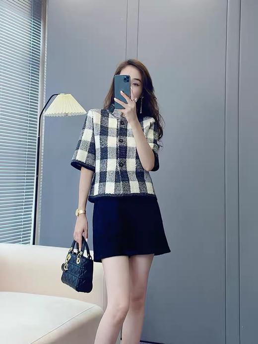 女毛衣开衫2340 商品图3