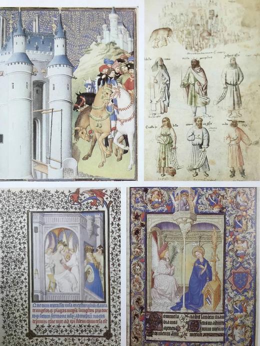 大都会博物馆艺术图集（馆藏1980） 608幅彩色442幅黑白插图 精装16开 商品图8