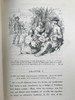 1896年 戈德史密斯《威克菲尔德牧师》 32幅插图 漆布精装32开 商品缩略图9