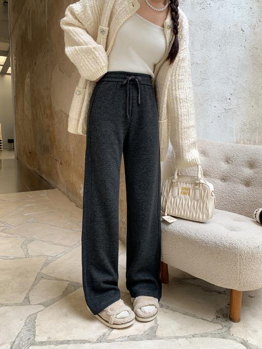 女醋酸羊毛裤88833 商品图4