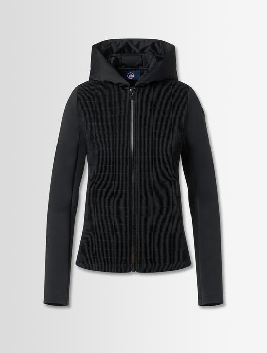 Fusalp - Wendy - Noir - 女装 - 夹克 - 黑色 商品图0