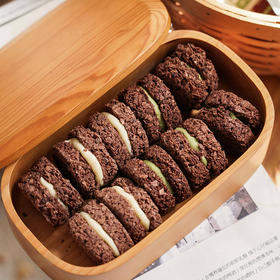 【分销】一方云拾巧克力脆吨吨 奶香原味/清新抹茶味 谷物新搭脆到掉渣