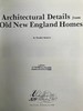 老新英格兰房屋建筑细节图集 数百幅插图 平装16开 商品缩略图3
