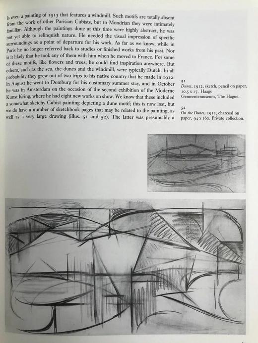 蒙德里安：毁灭的艺术 179幅插图 精装16开 商品图12