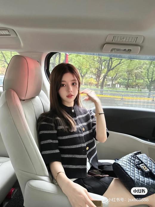 女毛衣开衫2340 商品图1