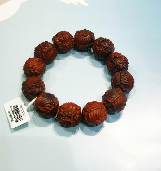 1.8 貔貅°小叶紫檀手串 商品图0