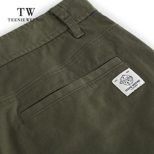 TeenieWeenie小熊男装时尚多口袋工装风休闲长裤TNTC246413R 商品图9