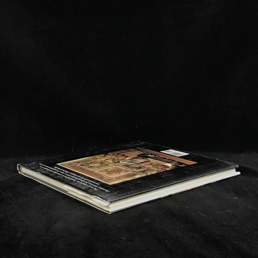 维多利亚时代装饰性刺绣图集 80幅彩色插图 精装大16开 商品图2