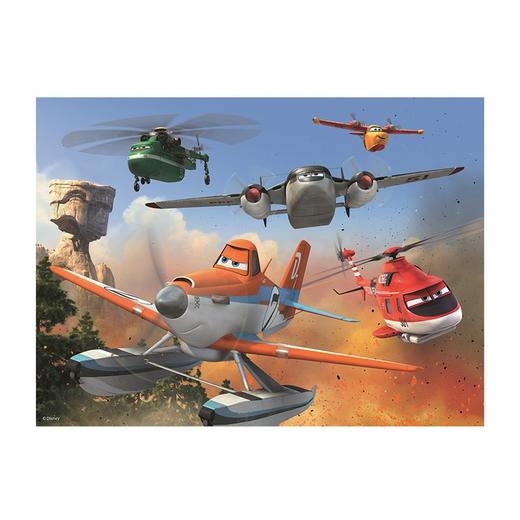 Ravensburger拼图迪士尼系列飞机总动员2100片RAVC105373 商品图0