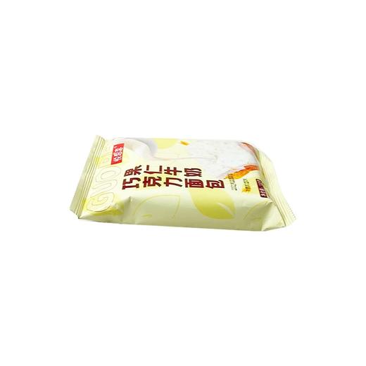 悦思恋果仁牛奶巧克力面包110g*40袋 商品图1