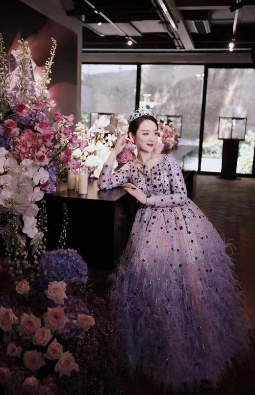 GAONAS 高纳仕 时尚重磅 绿色皇冠 G071266 商品图5