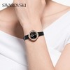 施华洛世奇(swarovski)知性几何造型手表 时尚女士皮带石英表 商品缩略图7