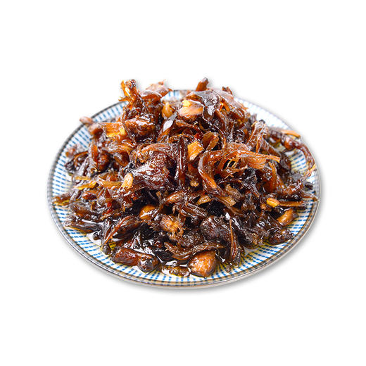 云南特产米之州油鸡枞美食小吃下饭菜拌面瓶装460克 商品图1