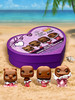 Funko POP TNBC Val Box(Choc) 6 box PDQ 圣诞夜惊魂情人节巧克力Pocket 4个装公仔手办摆件 商品缩略图2