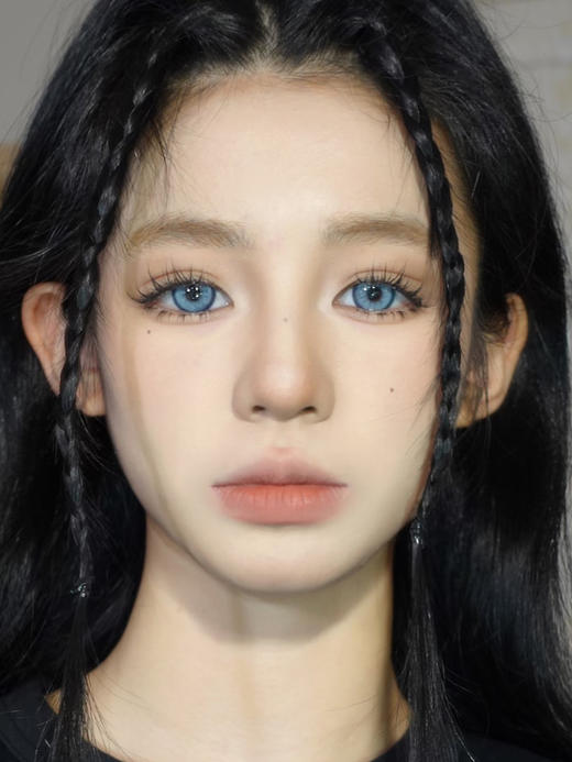 【大直径】paprikacon-狼眼契约-14.5mm【半年抛 0-800度 无525/575】 商品图2