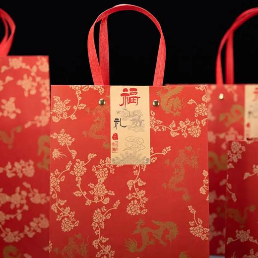 【文明路店】大/小 手提纸袋 商品图0