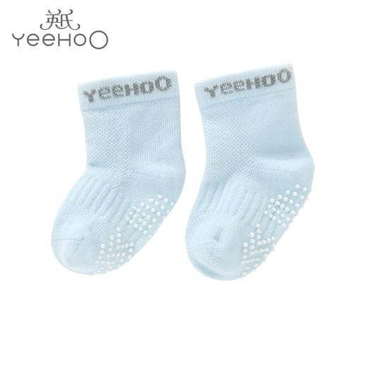 英氏儿童袜子春夏款袜子女宝宝四季袜透气IR系列10892372 商品图4