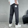 男加绒运动裤63275 商品缩略图2