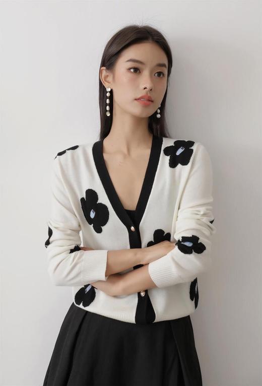 女针织外套130 商品图2