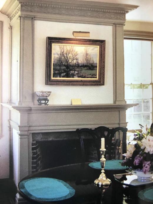 老新英格兰房屋建筑细节图集 数百幅插图 平装16开 商品图6