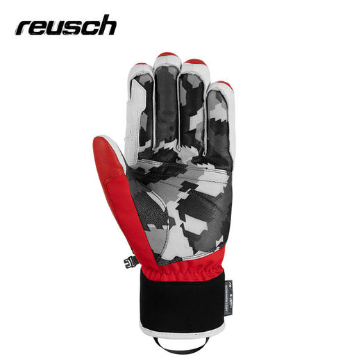 Reusch炫驰真皮男女马尔科澳德玛特冠军联名高山滑雪手套6201111 商品图1