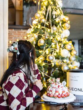 🎄一起为浪漫的雪花许愿吧｜圣诞乐园