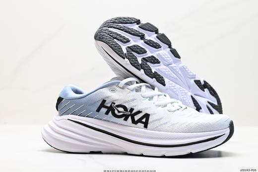 霍卡HOKA BONDI X厚底缓震运动跑步鞋男女鞋 商品图4