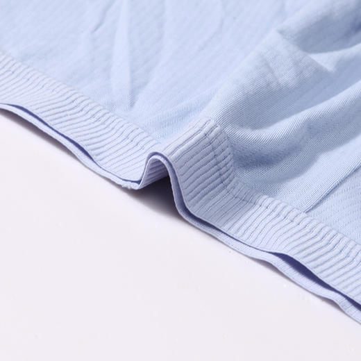 都市丽人都市锋尚简约基础内裤男50S莫代尔男士内裤平角内裤FK4CA9 商品图5