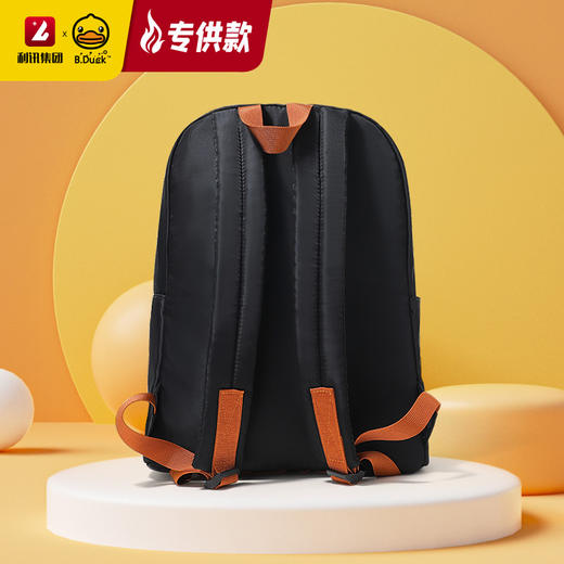 【专柜同款精品】B.Duck国潮功夫鸭双肩背包 商品图1