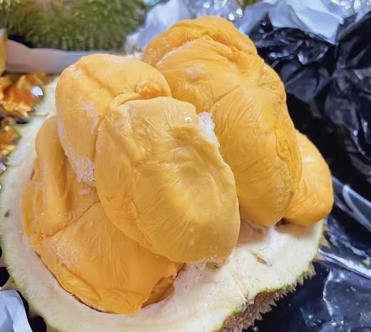 马来西亚D200黑刺榴莲钻级双A果【下单需提前联系客服咨询是否现货】 商品图6