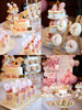 「周岁甜品台」惠州富力万丽酒店周岁宴生日派对甜品台案例 商品缩略图0