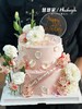 蛋糕定制—双层鲜花 商品缩略图0