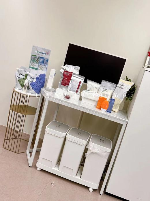 德玛贝尔玫瑰软膜/海藻软膜  美白保湿祛痘修复提亮肤色 1000g凝胶精华+100g面膜粉送工具 商品图9