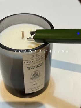 Roopy润培香薰蜡烛安神助眠香氛礼物家用卧室无烟礼盒220g