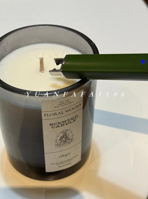 Roopy润培香薰蜡烛安神助眠香氛礼物家用卧室无烟礼盒220g 商品图0