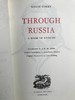 高尔基《俄罗斯游记》 8幅插图 苍鹭出版社（HeronBooks）复古仿皮精装本 商品缩略图2