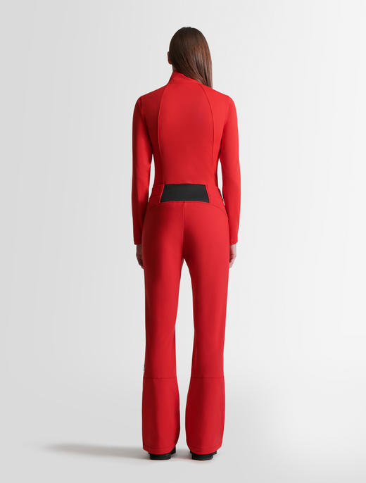 Fusalp - Tipi III - Racing - 女装 - 滑雪裤 - 红色 商品图3