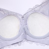 都市丽人聚拢升杯内衣女蕾丝文胸ABC杯适穿3/4杯A薄款BC超薄款速干记忆钢圈四排扣YB42A2 商品缩略图11