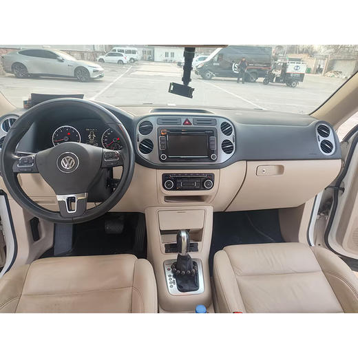 大众 途观 1.8TSI 自动四驱菁英版【长租-北京】 商品图5