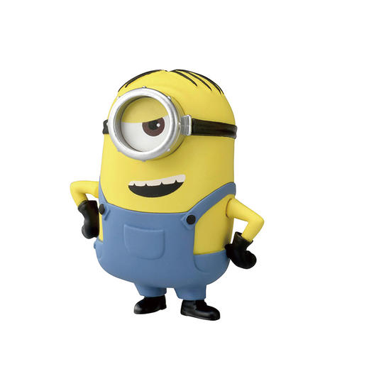 多美 TOMY收藏系列 迷你兵团-斯图尔特TMYC213994 商品图0