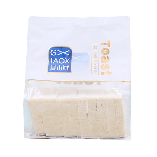 (百万补贴) 甘小鲜温柔的吐司350g 商品图0