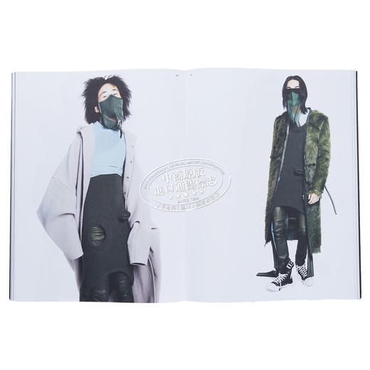 【中商原版】More Rick Owens 进口艺术 再续 瑞克·欧文斯 服装设计时尚品牌设计 Rizzoli 商品图6