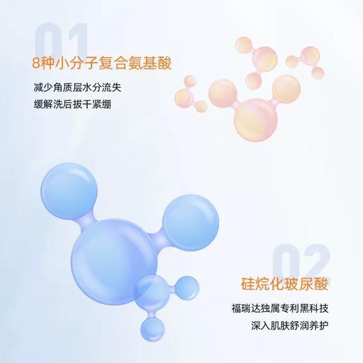 【组合 到手多瓶】Dr.Alva瑷尔博士洁颜蜜氨基酸洗面奶30ml 商品图4