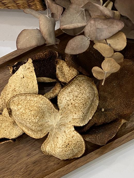 新会陈皮-2018天马大红皮（5年皮）喝老皮入门款 味甜 日常饮用炖汤 商品图0