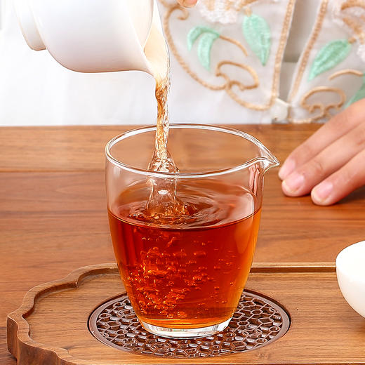 益柑柠丨新会小青柑 西甲 柑普茶 250g 袋装 商品图2