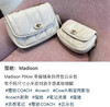 圣诞好价！Coach 专柜Pillow Madison Shoulder。小羊皮质感超级好[色]。走哪里都不过时[玫瑰] 商品缩略图4