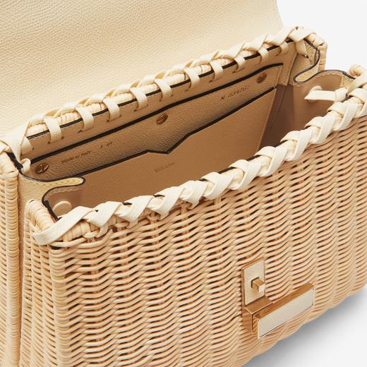 ISIDE  WICKER 中号手袋 商品图1