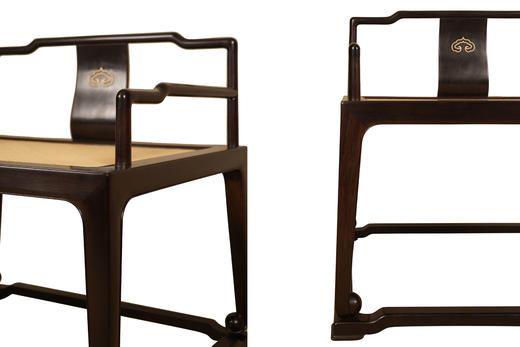 宋式禅椅 商品图2