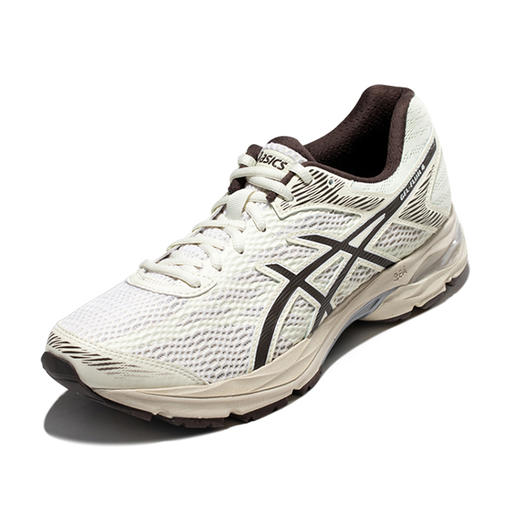 ASICS亚瑟士GEL-FLUX 4 减震舒适跑步鞋缓震透气男鞋运动鞋1011A614-200 商品图5