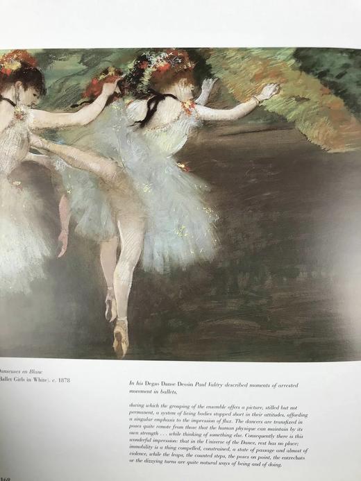 德加画集 324幅插图（121幅彩色） 精装大16开 商品图7